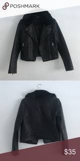 Forever 21 Faux Leather Moto Jacket Faux Leather Moto Jacket Moto Jacket Leather Moto Jacket