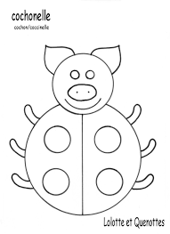 coloriage animaux imaginaires cochonelle animal imaginaire coloriages gratuits de loup