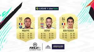 Ligue 1, officially known as ligue 1 uber eats for sponsorship reasons, is a french professional league for men's association football clubs. Fifa 21 Ligue 1 February Potm Nominees How To Vote Release Date