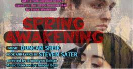 Hart Theater's Triumphant "Spring Awakening" Brings Us a Woeful, Beautiful,  and Important Message