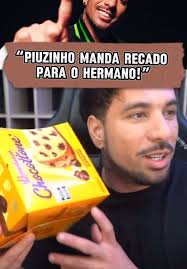 Panetone Delicioso: Piuzinho no GTA V