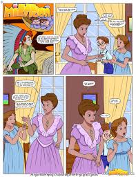 peter pan » Porn comics free online