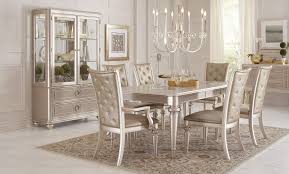 Value city furniture features a great selection of sofas, sectionals, recliners, chairs, leather furniture, custom upholstery, beds, mattresses. Dynasty Dining Room Set Samuel Lawrence Furniture In Formal Dining Sets Exemplifying Elegant Simp Dining Room Small Dining Room Design Small Dining Room Decor