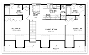 2021's leading website for garage floor plans w/living quarters or apartment above. Garage Apartment Plans Find Garage Apartment Plans Today