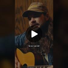 Live Performance of 'Black Crow' by Brent Cobb at Capitol Theatre in Macon,  GA