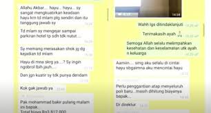 Kalau kamu satu di antara mereka, inilah 10 cara memulai percakapan dengan wanita lewat chat. Ini Deretan Chat Mesra Diduga Sekda Bondowoso Dengan Dokter Pns Cantik Bagian 1
