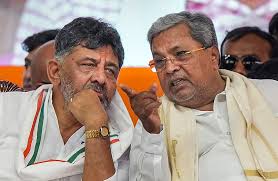 After war of words irks high command, Siddaramaiah invites Shivakumar for breakfast in peace overture