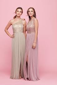 Meet with one of our wedding stylists schedule an appointment now! Rose Gold Dress Davids Bridal Off 72 Felasa Eu