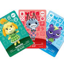 Maybe you would like to learn more about one of these? Animal Crossing Amiibo Cards Are Coming Back Polygon