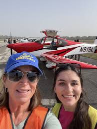 We tried for a Chapter 302 EAA Young Eagles event today to fly 30 kids but… 