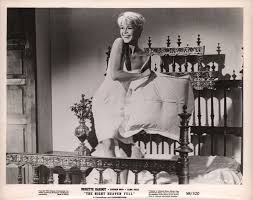 Vadim had already acquired international fame with his daring debut and god created woman (1956). The Night Heaven Fell 1958 U S Silver Gelatin Single Weight Photo Posteritati Movie Poster Gallery New York
