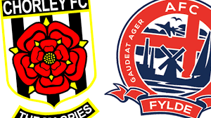 Marine football club is an english football club based in crosby, merseyside. Preview Chorley Vs Afc Fylde Afc Fylde