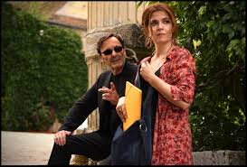 Il est connu pour son association avec agnès jaoui, avec laquelle il a joué et coécrit plusieurs pièces de théâtre et films. Place Publique Le Binome Agnes Jaoui Et Jean Pierre Bacri Dans Votre Seance Vip