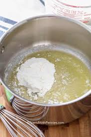 Great cooking techniques don't have to involve french. How To Make A Roux Spend With Pennies