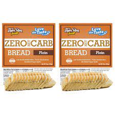 Thinslim Foods Love The Taste Low Carb Bread Plain 2pack Walmart Com In 2021 Low Carb Bread Low Calorie Bread Food