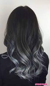 Brass off has more blue pigment in it than so silver unlike traditional allover color, balayage hair means a much longer break between appointments. Pin By Anette Hagseth On Grey Hair Styles Silver Hair Color Grey Ombre Hair