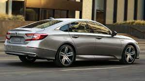 هوندا أكورد 2021 الجديدة تحسينات بالجملة على التصميم والتقنيات والسلامة والقيادة موقع ويلز honda accord honda fuel efficient