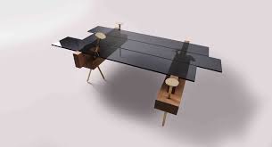 La Table Etabli Par Pierre Philippe Le Design Francais Design Etable Table