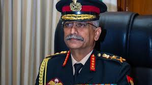 As the highest ranking officer assigned to serve in the department of the army. India Has Right To Preemptively Strike At Sources Of Terror Says New Army Chief Naravane