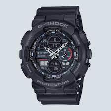 All our watches come with outstanding water resistant technology and are built to withstand extreme. Casio G Shock Ga 140 1a1er Armbanduhr Schwarz Lufthansa Worldshop