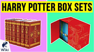 Next year marks 20 years since the very first harry potter film reached our screens, bringing jk rowling's magical vision to life. Top 9 Harry Potter Box Sets Of 2020 Video Review