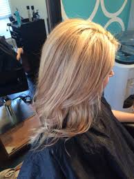 Dimensional Blonde With Baby Lowlights Sandy Blonde Hair In