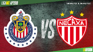 Team necaxa will receive in his field the team guadalajara as part of the tournament liga mx, women. Chivas Vs Necaxa Liga 1 2 Goles Y Resumen