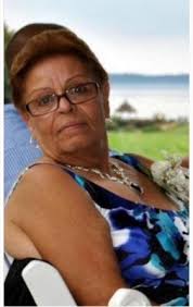 Obituary information for Georgina 'Gina' Rodriguez Coss