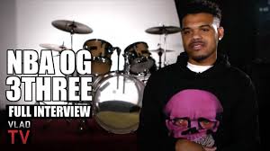 With tenor, maker of gif keyboard, add popular nba youngboy animated gifs to your conversations. Nba Og 3three On Being Youngboy S Older Brother Youngboy S Success Drama Full Interview Atl Hip Hop Day