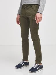 Novedades en vestidos, pantalones, faldas o jeans para primavera verano 2021. Kaporal Pantalon Kali Vert Kaki Homme Des Marques Et Vous
