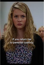 Law and Order Haley Sadler