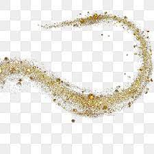 Golden Glitter Sparkle With Light In Pink Background Golden Glitter Glitter Background Gold Clipart