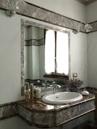 Bagno in marmo onice miele Bagni In Marmo Reggio Emilia Parma Rivestimento Lavabo Lavelli Pietra Piatti Doccia