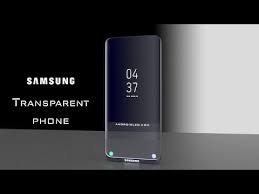 Samsung plain mobile phone bumpers. Samsung Galaxy Transparent Phone First Design Introduction Concept Video Youtube
