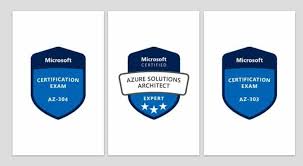 Passed Az 303 And Az 304 Microsoft Certified Azure Solutions Architect Thomas Maurer In 2020 Solution Architect Solutions Architect