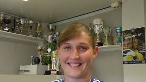 Football : Marine Auvray « voulait jouer à Condé »