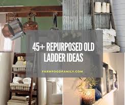 This is an instructional video on how to build an a frame type style, outdoor or indoor, ladder plant stand.supplies needed:(3) 2x4x8 framing boards or (6) 2. 45 Clever Repurposed Diy Old Ladder Ideas Designs With Tutorials
