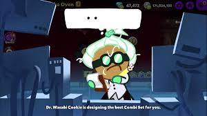 CookieRun 🍪 on X: Dr. Wasabi Cookie has been tinkering on the Combi  Generator for Breakout Special Episode 1 (Escape from the Oven). It should  work a bit better! Try it out