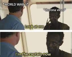 Pin On Corona Virus Memes