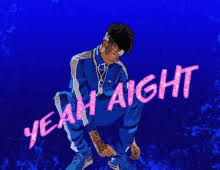 # lol # yeah # ok # laughing # okay Aight Gif Gifs Tenor