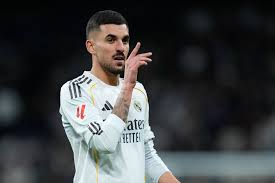 Dani Ceballos could leave Real Madrid this summer. [Marca]