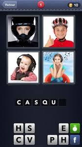 Voici une liste de toutes les images associées aux solution de 4 images 1 mot solution 7 lettres. Application 4 Images 1 Mot Sur Ipad Iphone Et Android