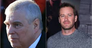Prince Andrew Hires Armie Hammer's Lawyer to Argue Against Virginia  Giuffre's Sex Abuse Lawsuit