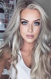 Check out these 50 balayage hairstyles below for ideas for your next cute hair colors looking for new fun hair ideas? 45 Adorable Ash Blonde Hairstyles Stylish Blonde Hair Color Shades Ideas Her Style Code