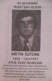 Mhoguz Adli Kullanicinin Ulkucu Sehitler Panosundaki Pin Sira
