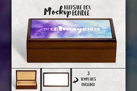 Download Wood Keepsake Box Mockup By Styledproductmockups On Creativemarket Free Packaging Mockup Free Psd Mockups Templates Mockup Free Psd