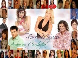 Amor En Custodia Fue Una Telenovela Mundo Das Novelas Facebook