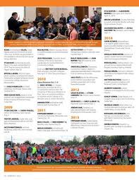 Spring 2015 Wartburg Magazine by Chris Knudson