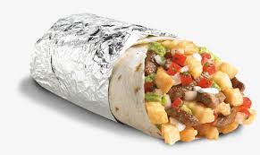 The staff was friendly and quick. Burrito Transparent Background Del Taco Epic Burrito Transparent Png 860x480 Free Download On Nicepng