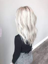 Pin By Ecemella On Hairstyles In 2019 Pinterest Hair Blonde Hair And Hair Styles Pin By Ecemella On Hairstyles In Icy Blonde Hair Hair Styles Icy Blonde